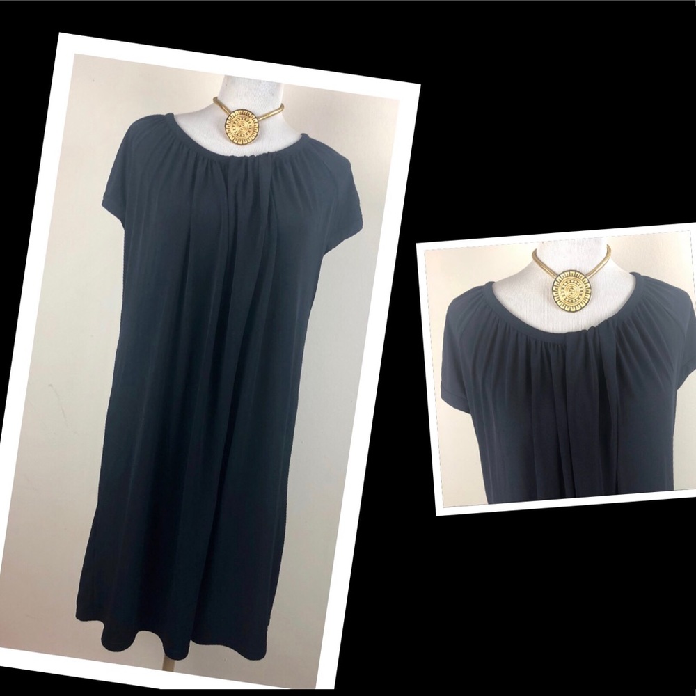 Ann Taylor LOFT Medium Babydoll dress stretch